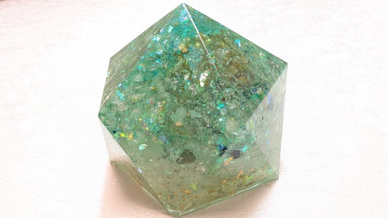 森語る石 ― ミスティックフォレストダイス 4